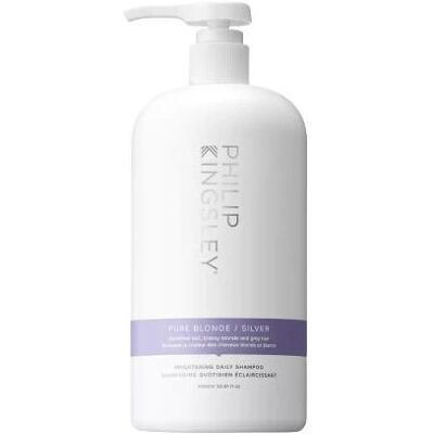 Philip Kingsley Pure Blonde/Silver Brightening Daily Shampoo - Hair Care Philip Kingsley Pure Blonde/Silver Brightening Daily Shampoo - Hair Care