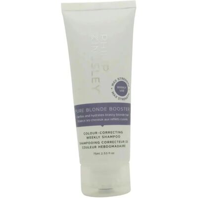 Philip Kingsley Pure Blonde Booster - Farbkorrektur-Shampoo Philip Kingsley Pure Blonde Booster - Farbkorrektur-Shampoo