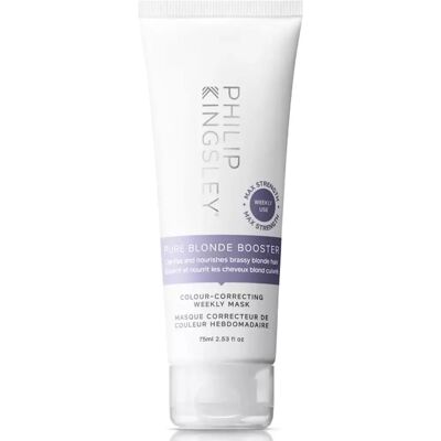 Philip Kingsley Pure Blonde Booster Mask - 75 ml Philip Kingsley Pure Blonde Booster Mask - 75 ml