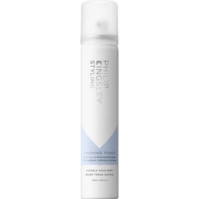 Philip Kingsley Touch Final Fixatif Flexible - Brume pour cheveux - Publicité Philip Kingsley Touch Final Fixatif Flexible - Brume pour cheveux - Publicité