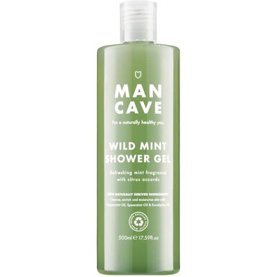 Gel douche Mancave Wild Mint - Gel douche Gel douche Mancave Wild Mint - Gel douche