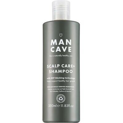 MANCAVE Anti-torris Shampoo - Shampoo MANCAVE Anti-torris Shampoo - Shampoo