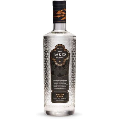 The Lakes Distillery The Lakes Vodka - 70cl The Lakes Distillery The Lakes Vodka - 70cl