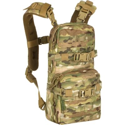 Wolf Tactical Elite Ops MultiCam Dagpack - Daypack Wolf Tactical Elite Ops MultiCam Dagpack - Daypack