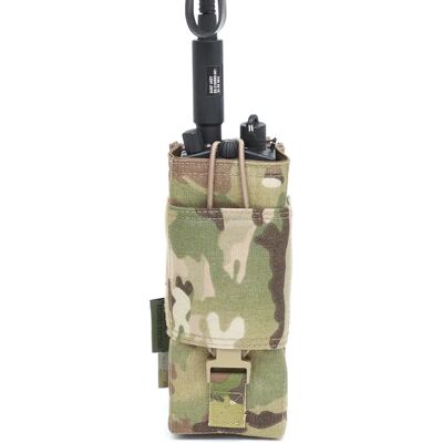 Wolf Tactical Mbitr Radio Gen 1 - Multicam - Custodia radio Wolf Tactical Mbitr Radio Gen 1 - Multicam - Custodia radio
