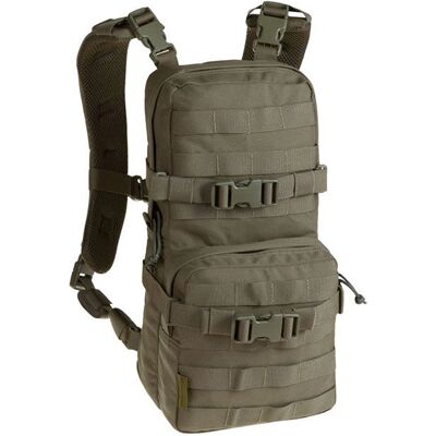 Mochila de Día Wolf Tactical Elite Ops - Verde Ranger - 8L Mochila de Día Wolf Tactical Elite Ops - Verde Ranger - 8L