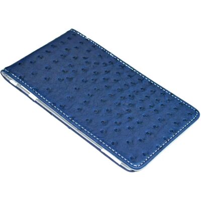 ON PAR Marineblau/Grau Premium Golf Scorecard Halter - Scorekartenhalter ON PAR Marineblau/Grau Premium Golf Scorecard Halter - Scorekartenhalter