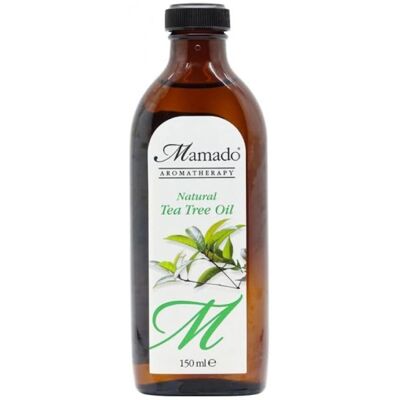 Aceite de árbol de té Mamado 150 ml - Aceite natural Aceite de árbol de té Mamado 150 ml - Aceite natural