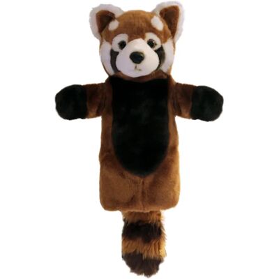 Puppet Co. Red Panda Long Sleeve Puppet - Puppet Puppet Co. Red Panda Long Sleeve Puppet - Puppet