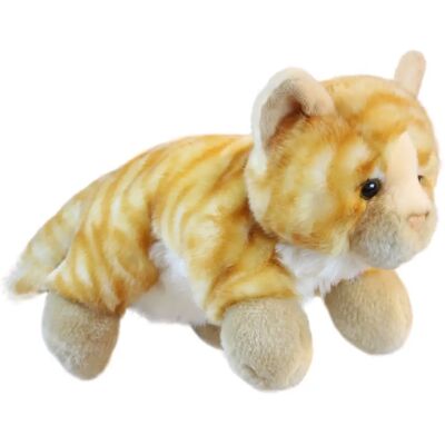 Puppet Co. Full Body Cat Ginger - Puppet Puppet Co. Full Body Cat Ginger - Puppet