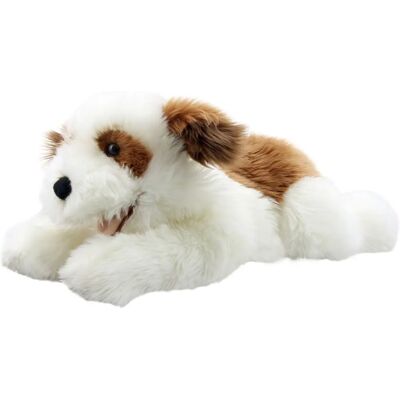 The Puppet Company Brown & White Puppy - Puppet Toy The Puppet Company Brown & White Puppy - Puppet Toy