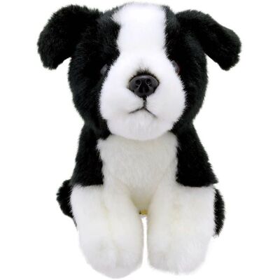The Puppet Company - WB005004 - Mini Border Collie - Plush - Soft Toy The Puppet Company - WB005004 - Mini Border Collie - Plush - Soft Toy