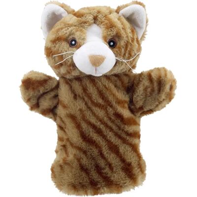 The Puppet Company Animal Puppet Buddies Cat - Ginger The Puppet Company Animal Puppet Buddies Cat - Ginger