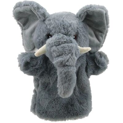 The Puppet Company Éléphant - Marionnette Animal Puppet - Publicité The Puppet Company Éléphant - Marionnette Animal Puppet - Publicité