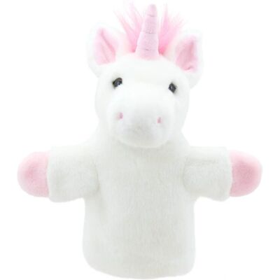 The Puppet Company Licorne - Marionnette à Main - Promotion de l'Harmonie Familiale - Publicité The Puppet Company Licorne - Marionnette à Main - Promotion de l'Harmonie Familiale - Publicité