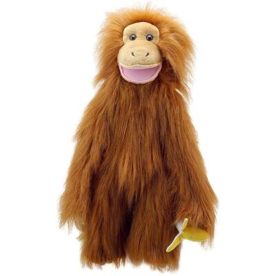 Puppet Co. Orangutan Marionetta - Media - Primati - Giocattolo Puppet Co. Orangutan Marionetta - Media - Primati - Giocattolo