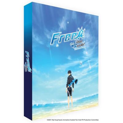 Marca Sconosciuta Final Stroke Parte 2 Blu-Ray - DVD Marca Sconosciuta Final Stroke Parte 2 Blu-Ray - DVD