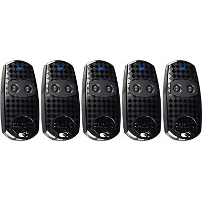 Controle Remoto CAME - Kit de 5 - Top432EE - Portão & Garagem Controle Remoto CAME - Kit de 5 - Top432EE - Portão & Garagem