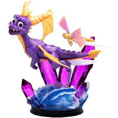 First4Figures Spyro Reignited Resin Statue - Dragon First4Figures Spyro Reignited Resin Statue - Dragon