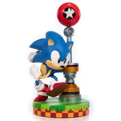 First4Figures Sonic The Hedgehog Exclusive Edition 30 cm First4Figures Sonic The Hedgehog Exclusive Edition 30 cm