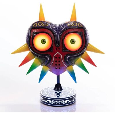 First 4 Figures La Leggenda di Zelda Maschera di Majora Statua PVC - Edizione da Collezione - 30cm First 4 Figures La Leggenda di Zelda Maschera di Majora Statua PVC - Edizione da Collezione - 30cm