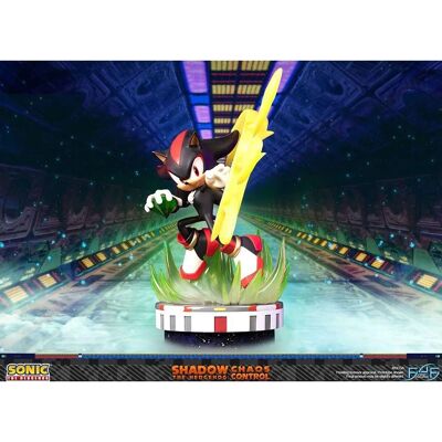 First4Figures Shadow Action Figure - Figura di Azione First4Figures Shadow Action Figure - Figura di Azione