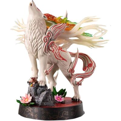 First 4 Figures Shiranui Celestial Howl PVC Statue - Verzamelobject First 4 Figures Shiranui Celestial Howl PVC Statue - Verzamelobject