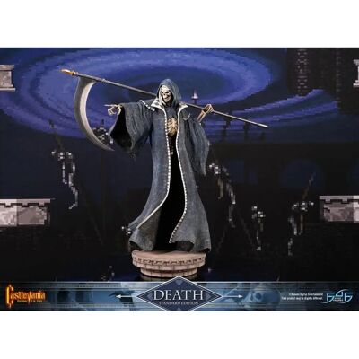Statue de la Mort - Castlevania Symphony of the Night - 59cm Statue de la Mort - Castlevania Symphony of the Night - 59cm