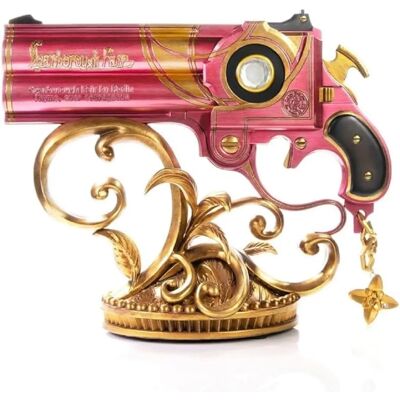 First4Figures Bayonetta Modèle - Réplique Scarborough Fair - 32cm - Publicité First4Figures Bayonetta Modèle - Réplique Scarborough Fair - 32cm - Publicité