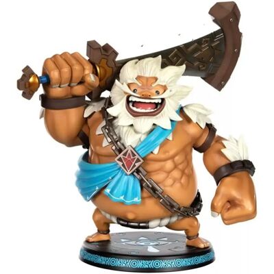 First4Figures Legenda Zeldy: Oddech Dzikiej Przyrody - Daruk (Edycja Ekskluzywna) First4Figures Legenda Zeldy: Oddech Dzikiej Przyrody - Daruk (Edycja Ekskluzywna)