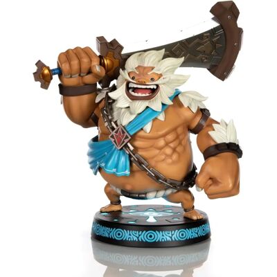 First4Figures Legend of Zelda: Breat On The Wild – Daruk 29cm First4Figures Legend of Zelda: Breat On The Wild – Daruk 29cm