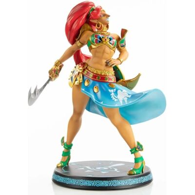 First4Figures La Légende de Zelda: Breath Of The Wild - Urbosa PVC (Excl.) First4Figures La Légende de Zelda: Breath Of The Wild - Urbosa PVC (Excl.)