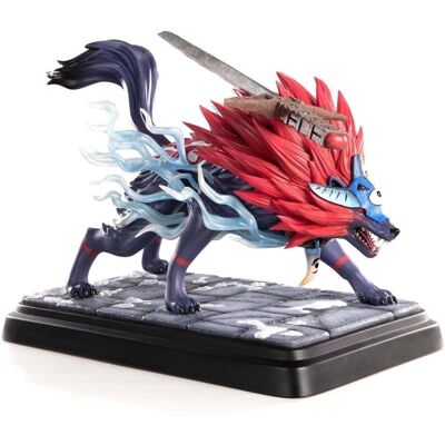 Statue Okami Oki Forme de Loup - First 4 Figures Statue Okami Oki Forme de Loup - First 4 Figures