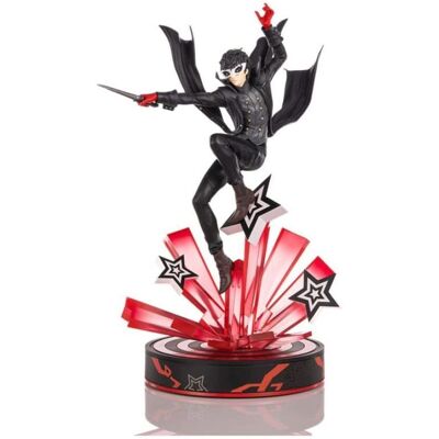 Statua PVC Joker Persona 5 di First4Figures - 30cm - Licenza Statua PVC Joker Persona 5 di First4Figures - 30cm - Licenza