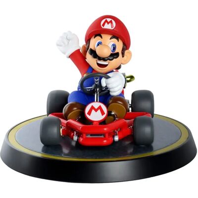 First4Figures Mario Kart - Mario First4Figures Mario Kart - Mario
