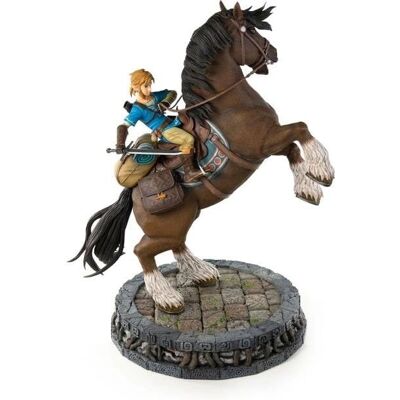 Gyanta figura Link lovon - Breath of the Wild Gyanta figura Link lovon - Breath of the Wild