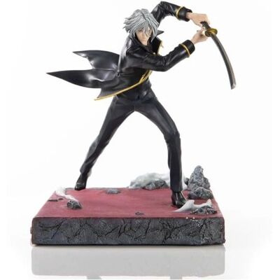 Figurine Vicious Cowboy Bebop - Édition Limitée - Publicité Figurine Vicious Cowboy Bebop - Édition Limitée - Publicité