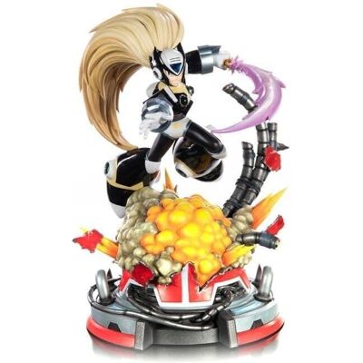 Estatua Mega Man X Black Zero - Figura de Resina Edición Limitada Estatua Mega Man X Black Zero - Figura de Resina Edición Limitada
