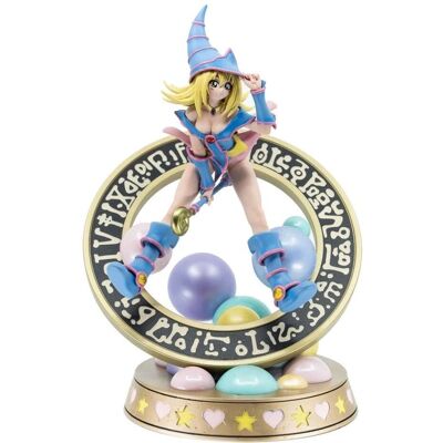 Statue PVC Dark Magician Girl Pastel - First 4 Figures Yu-Gi-Oh! Statue PVC Dark Magician Girl Pastel - First 4 Figures Yu-Gi-Oh!