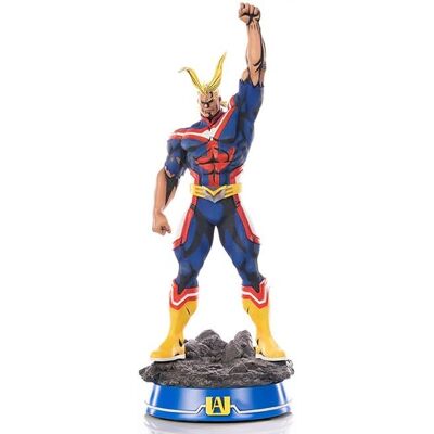 First 4 Figures All Might Symbol of Peace Statue - 1:8 Scale First 4 Figures All Might Symbol of Peace Statue - 1:8 Scale