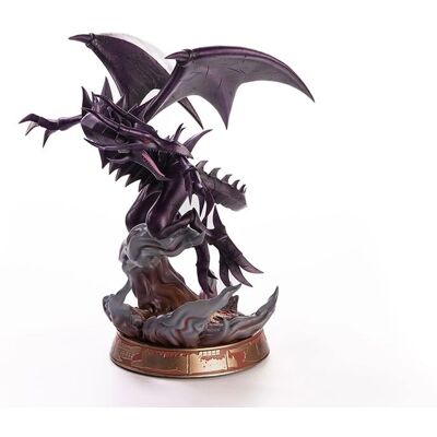 Yu-Gi-Oh! Red-Eyes B. Dragon Figurine - First 4 Figures Yu-Gi-Oh! Red-Eyes B. Dragon Figurine - First 4 Figures