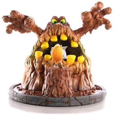 Statue Conker's Bad Fur Day The Great Might Poo de First 4 Figures Statue Conker's Bad Fur Day The Great Might Poo de First 4 Figures