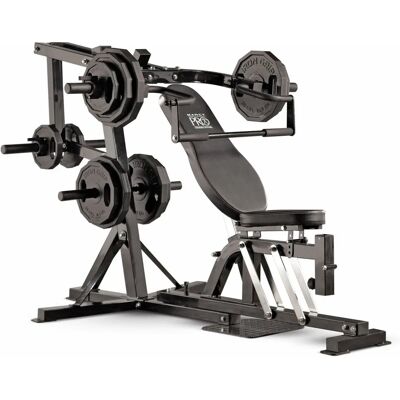 Academia Doméstica Marcy Leverage - Equipamento de Força Multi-estação Academia Doméstica Marcy Leverage - Equipamento de Força Multi-estação
