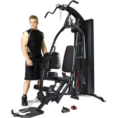 Marcy HG7000 Home Gym - Multi Station with Leg Press Marcy HG7000 Home Gym - Multi Station with Leg Press