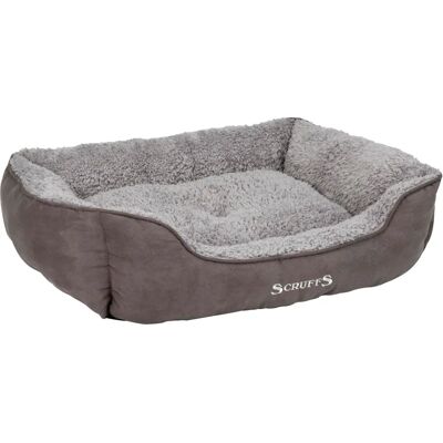 Scruffs for Pets Box Bed Cosy - Cosy Pet Bed grey L (5199) Scruffs for Pets Box Bed Cosy - Cosy Pet Bed grey L (5199)