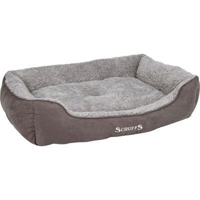 Scruffs for Pets Box Bed Cosy - Cosy Pet Bed grey XL (5200) Scruffs for Pets Box Bed Cosy - Cosy Pet Bed grey XL (5200)