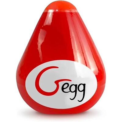 Gvibe Mini Gegg Tojás Maszturbátor - Lila - Szexjáték Gvibe Mini Gegg Tojás Maszturbátor - Lila - Szexjáték