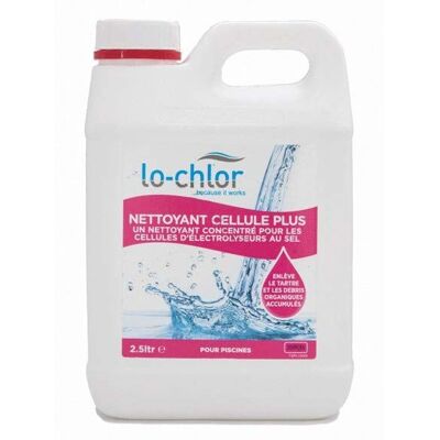 DIVERS Pulitore per Celle di Piscina - Ultra Concentrato - Riutilizzabile 3x - Manutenzione Celle di Elettrolisi DIVERS Pulitore per Celle di Piscina - Ultra Concentrato - Riutilizzabile 3x - Manutenzione Celle di Elettrolisi