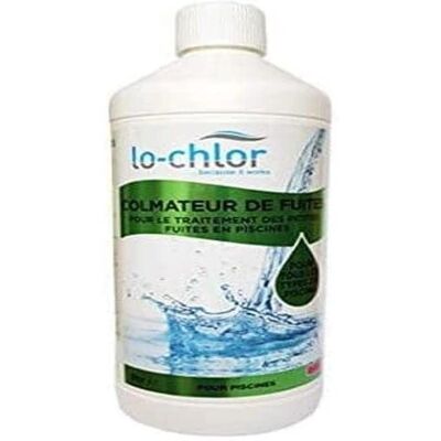 Agrafe de Fuites No Name pour Piscines et Spas - 1L, 1kg, Type 1.50 CV, 17-21.9 m3/h - Publicité Agrafe de Fuites No Name pour Piscines et Spas - 1L, 1kg, Type 1.50 CV, 17-21.9 m3/h - Publicité
