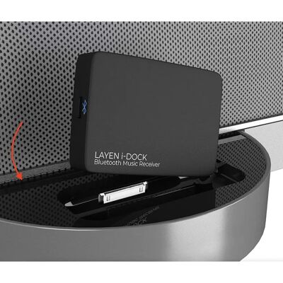 LAYEN - i-DOCK 4.1 - Bluetooth Music Receiver LAYEN - i-DOCK 4.1 - Bluetooth Music Receiver